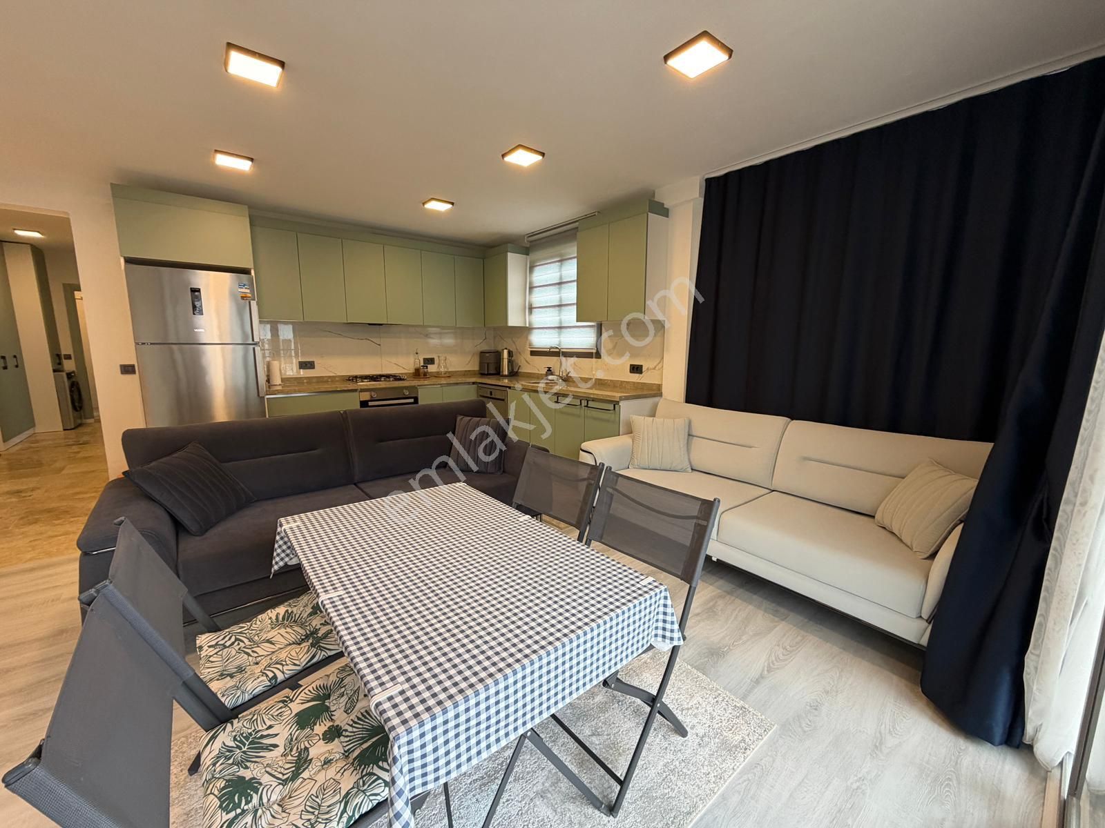 Bodrum / Gündoğan'da 2+1 Eşyalı Yıllık Kiralık Üst Kat Daire - Görsel 9