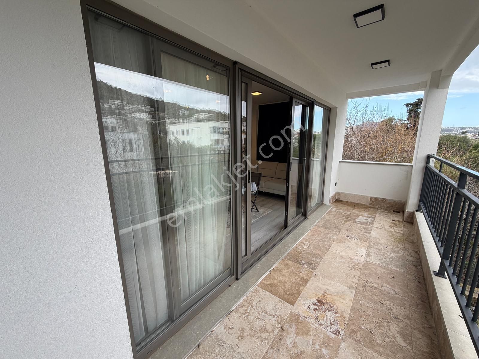 Bodrum / Gündoğan'da 2+1 Eşyalı Yıllık Kiralık Üst Kat Daire - Görsel 5