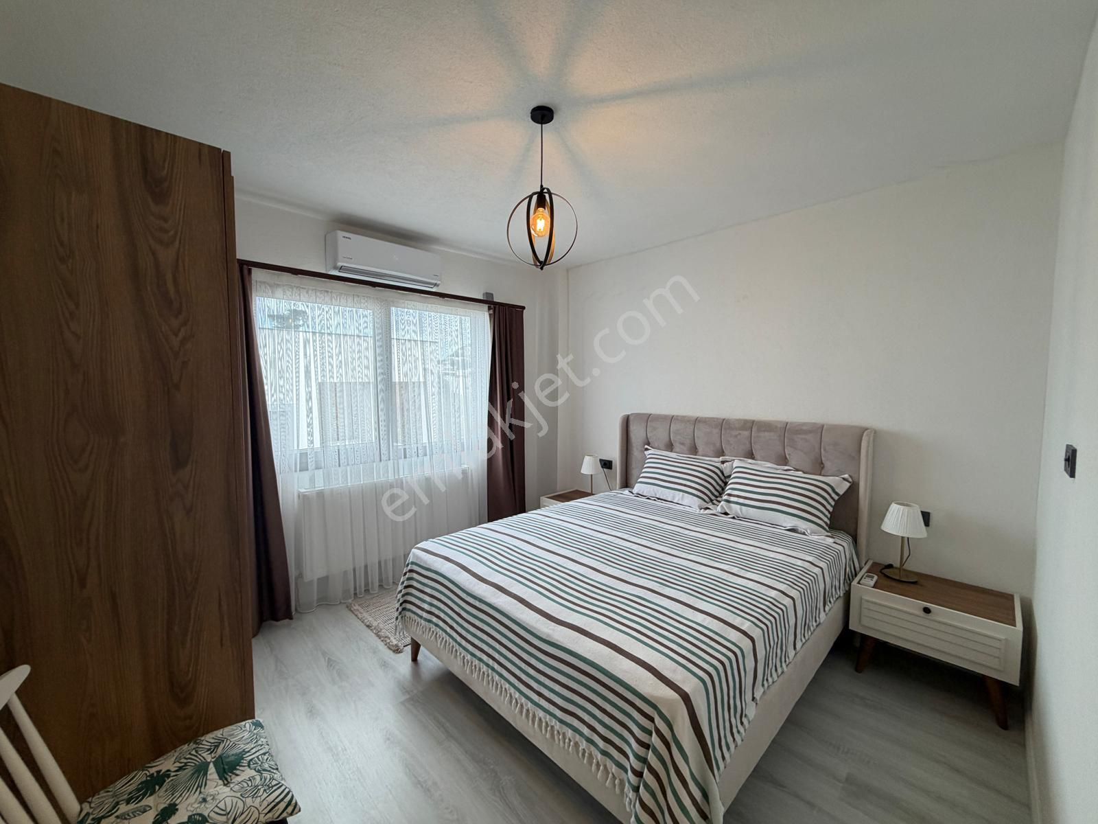 Bodrum / Gündoğan'da 2+1 Eşyalı Yıllık Kiralık Üst Kat Daire - Görsel 23