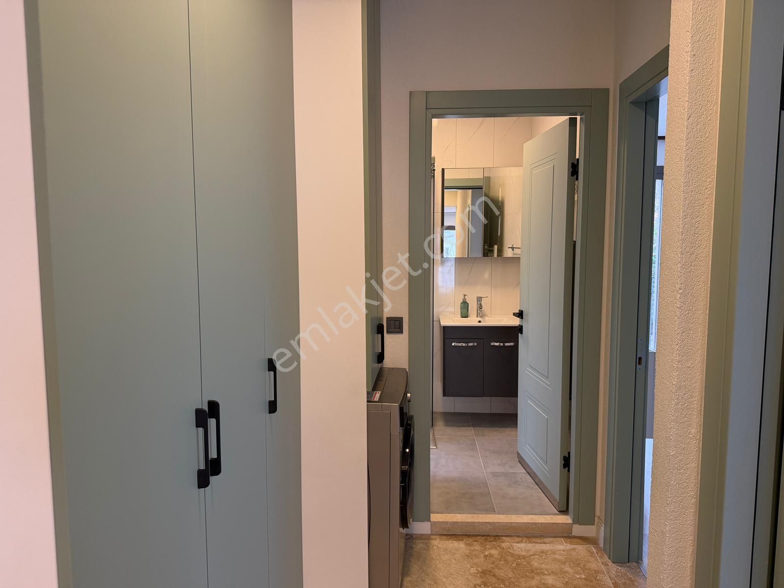 Bodrum / Gündoğan'da 2+1 Eşyalı Yıllık Kiralık Üst Kat Daire - Görsel 15