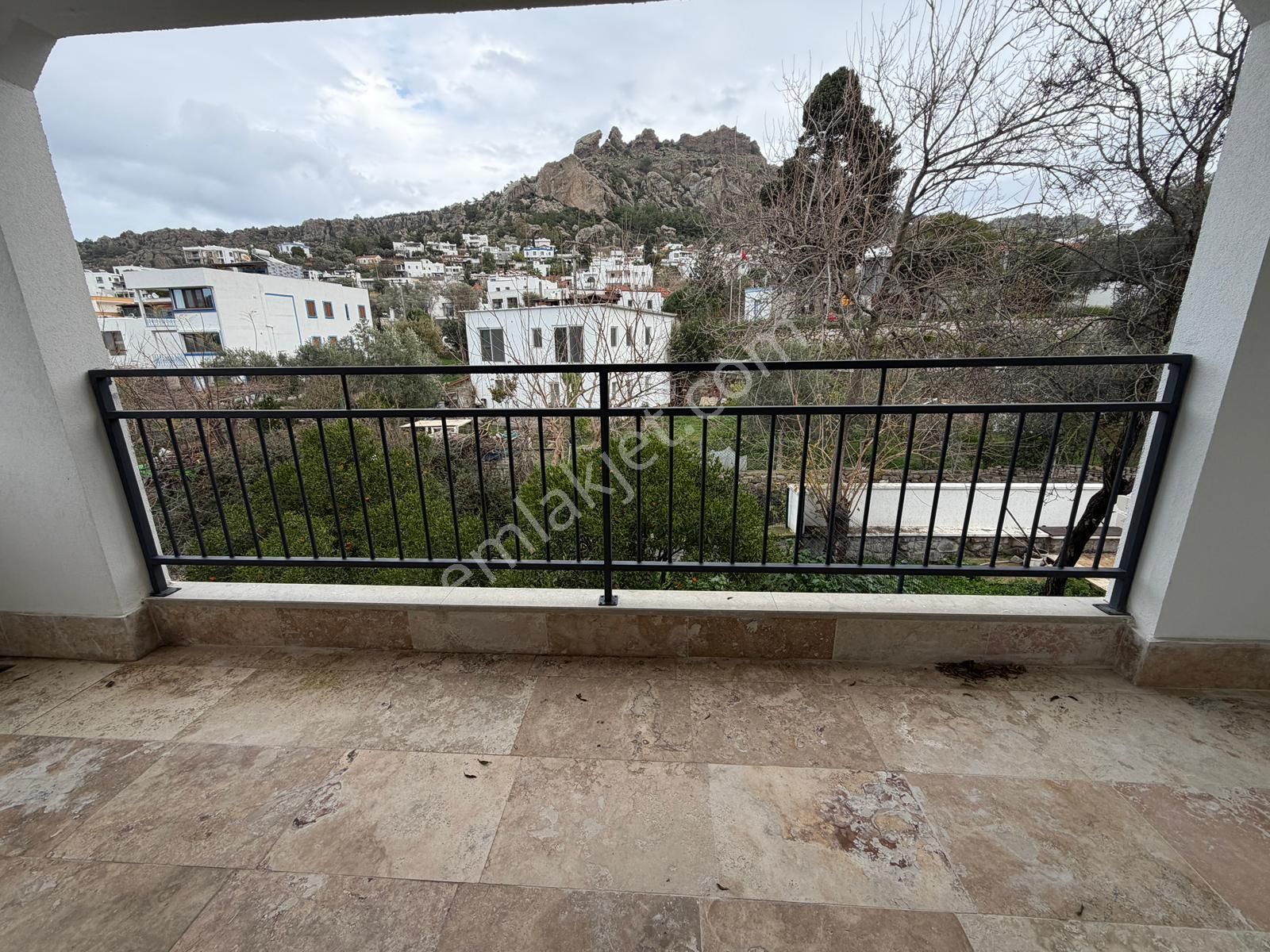 Bodrum / Gündoğan'da 2+1 Eşyalı Yıllık Kiralık Üst Kat Daire - Görsel 6