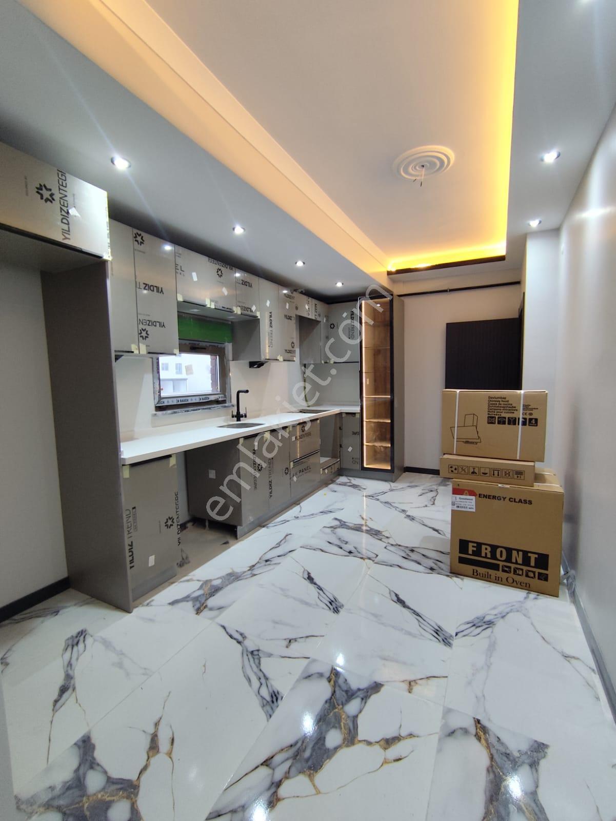 Özgür Gayrimenkul'de 71 Evlerde Satlık Ultra Lüx 3+1 Daire - Görsel 23