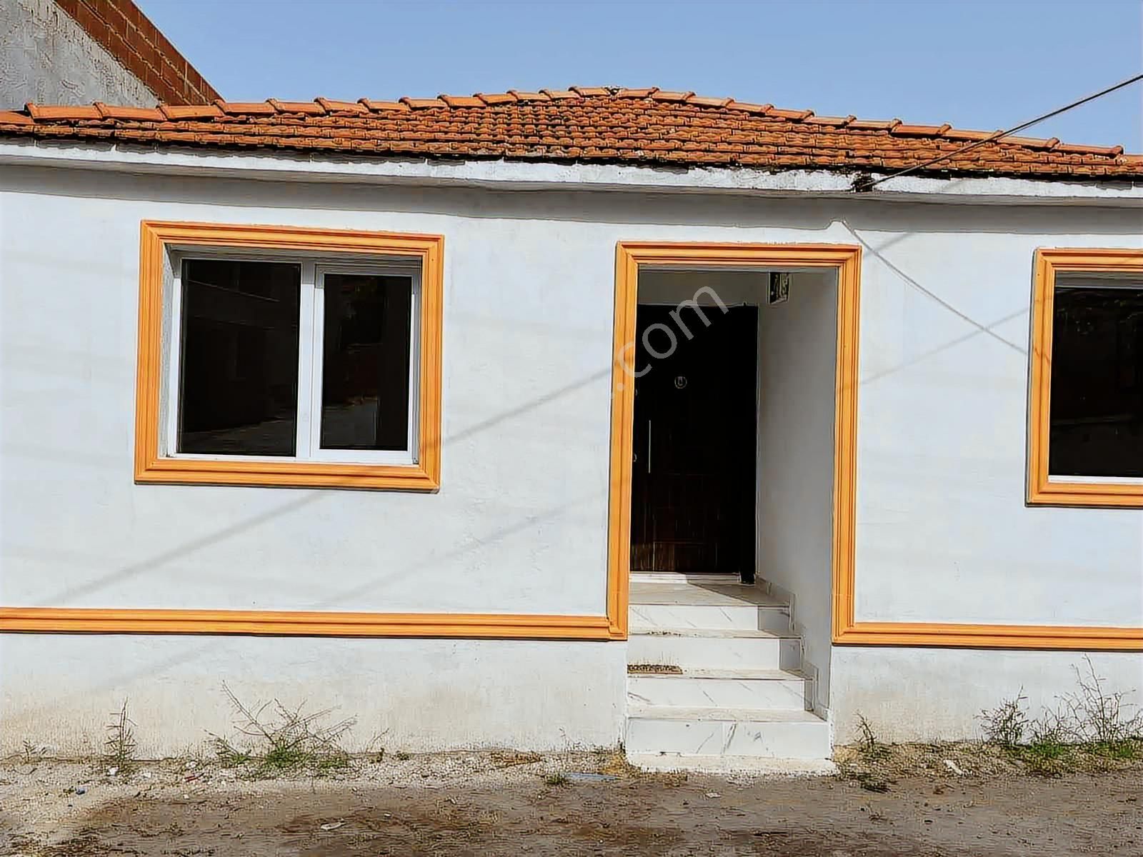 Prestijden Oturuma Hazır Müstakil Muhteşem Bahçeli Köy Evi - Görsel 4