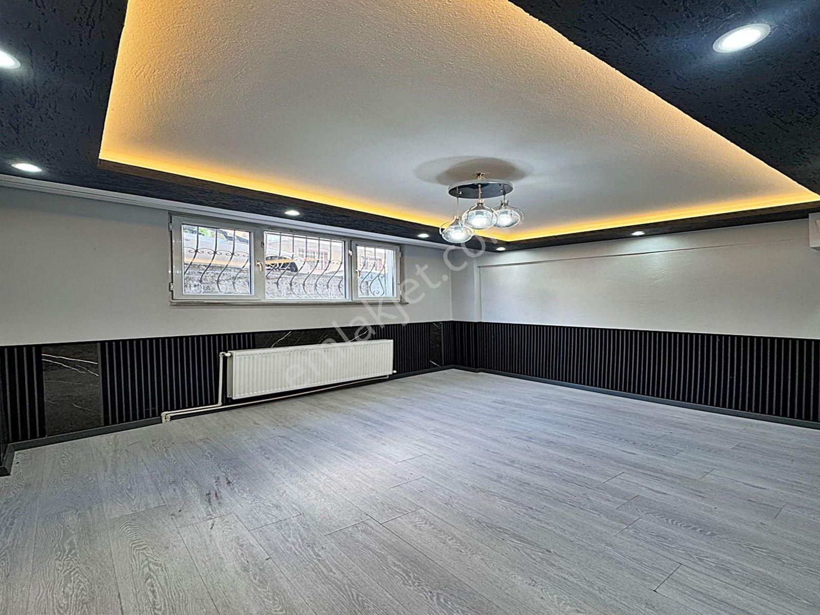 Cadde34 Yapı'dan Kıraç Osmangazi'de Eminevim Şartlarına Uygun 2+1 Bahçeli Bahçe Kat Dairemiz Satışta