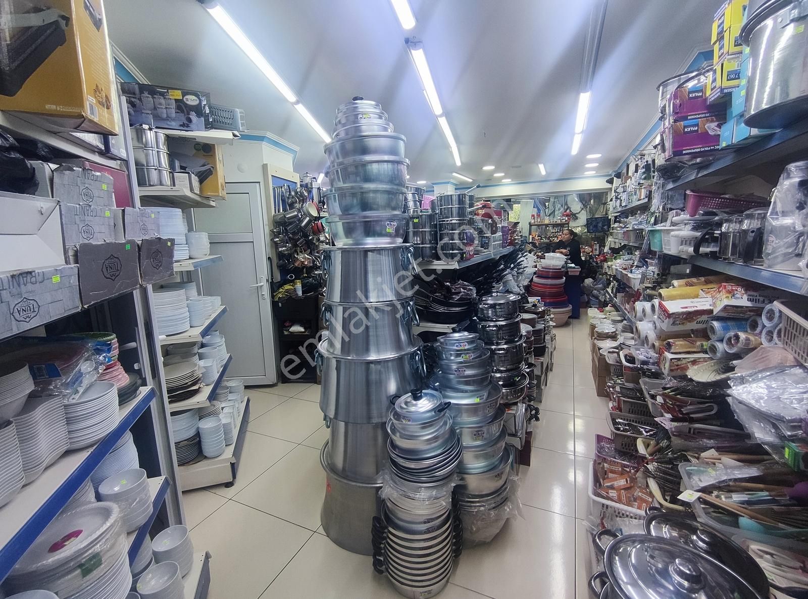 Ticaretin Kalbi Şehir Mrk.de . 320 M2 Satılık Dükkan - Görsel 17