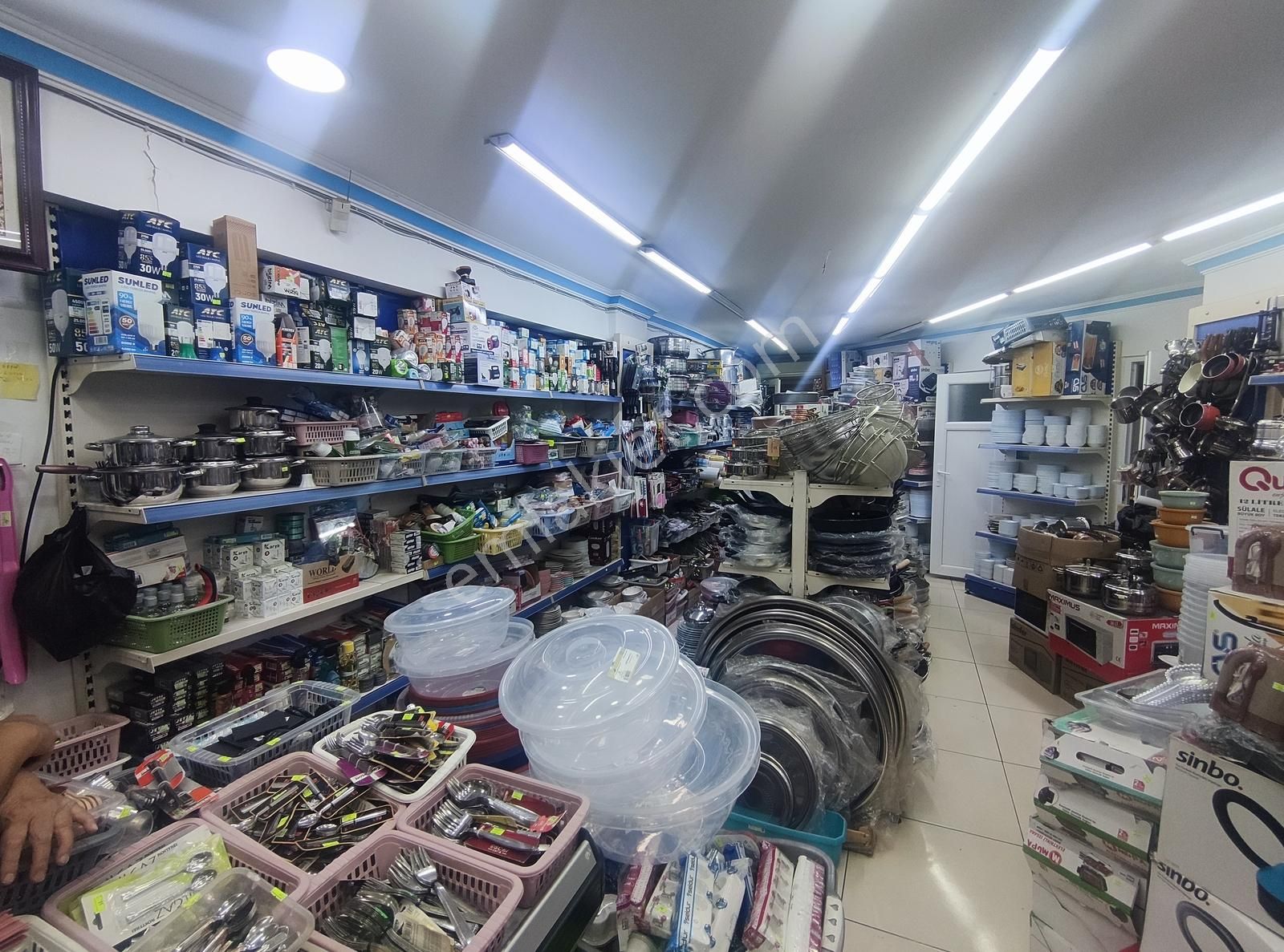 Ticaretin Kalbi Şehir Mrk.de . 320 M2 Satılık Dükkan - Görsel 25