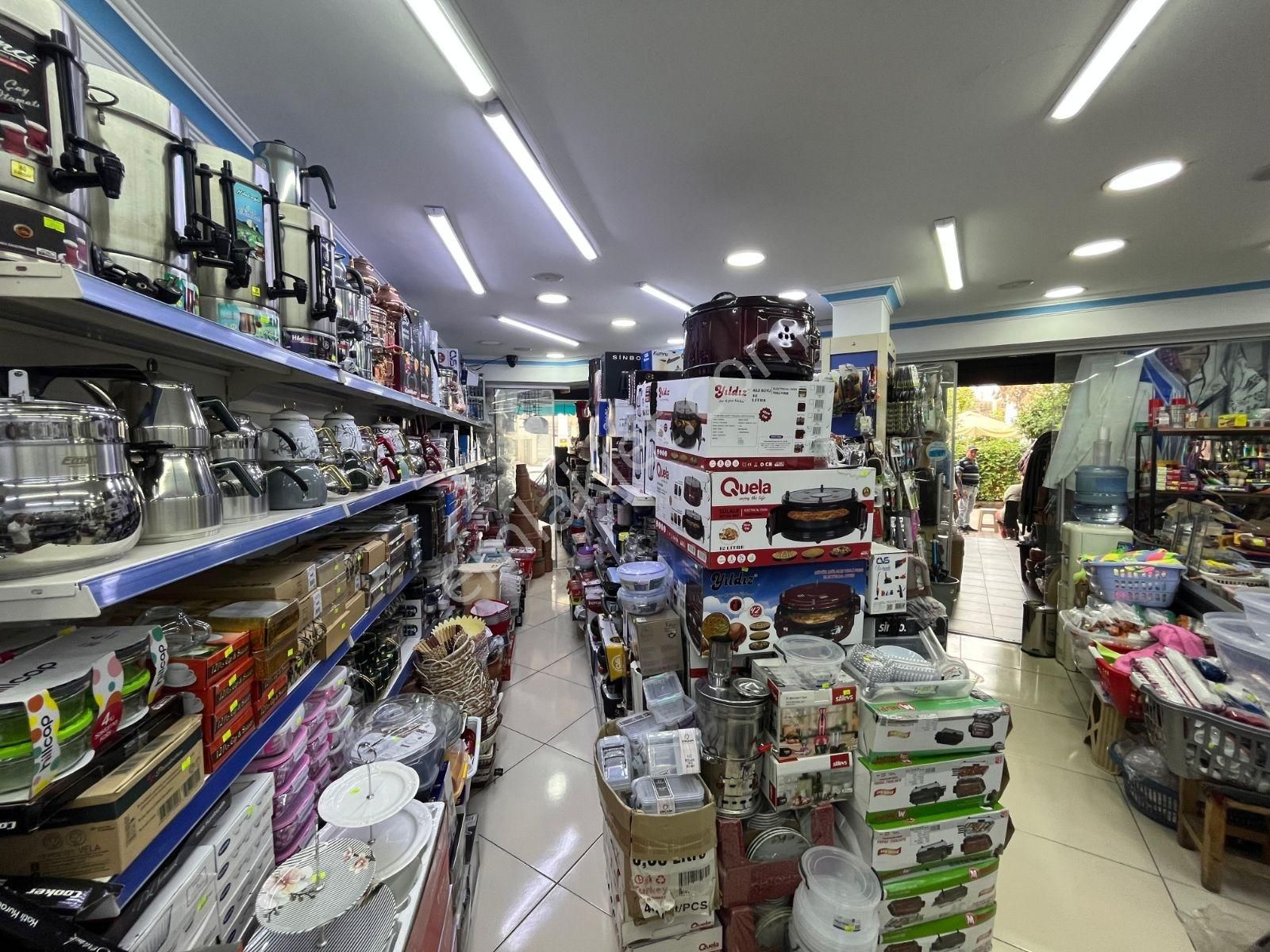 Ticaretin Kalbi Şehir Mrk.de . 320 M2 Satılık Dükkan - Görsel 13