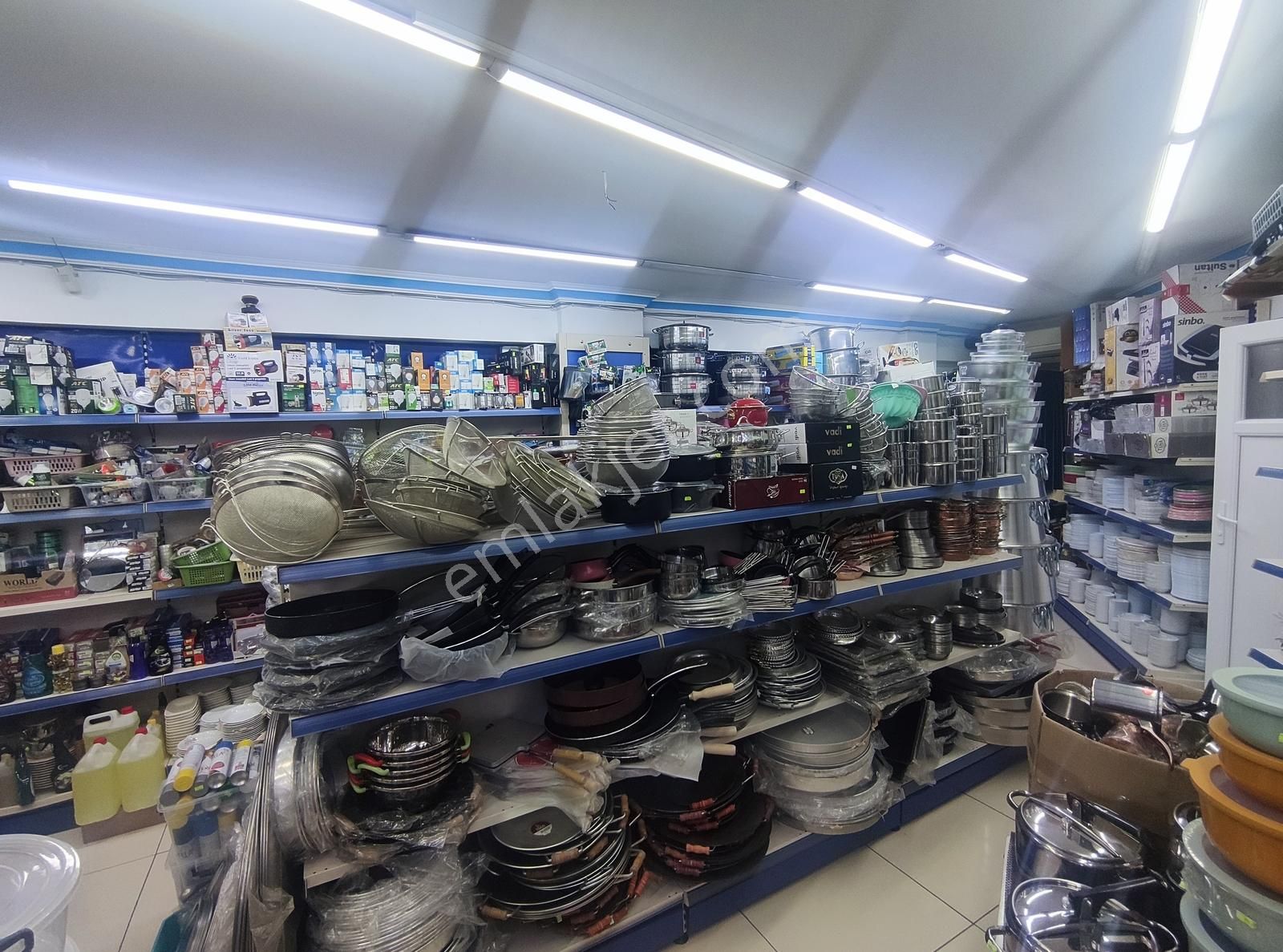 Ticaretin Kalbi Şehir Mrk.de . 320 M2 Satılık Dükkan - Görsel 10