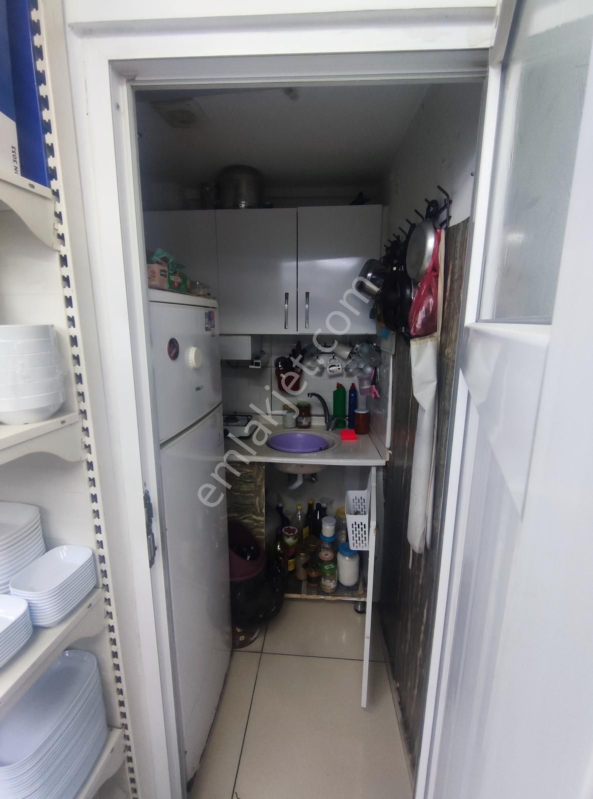 Ticaretin Kalbi Şehir Mrk.de . 320 M2 Satılık Dükkan - Görsel 7