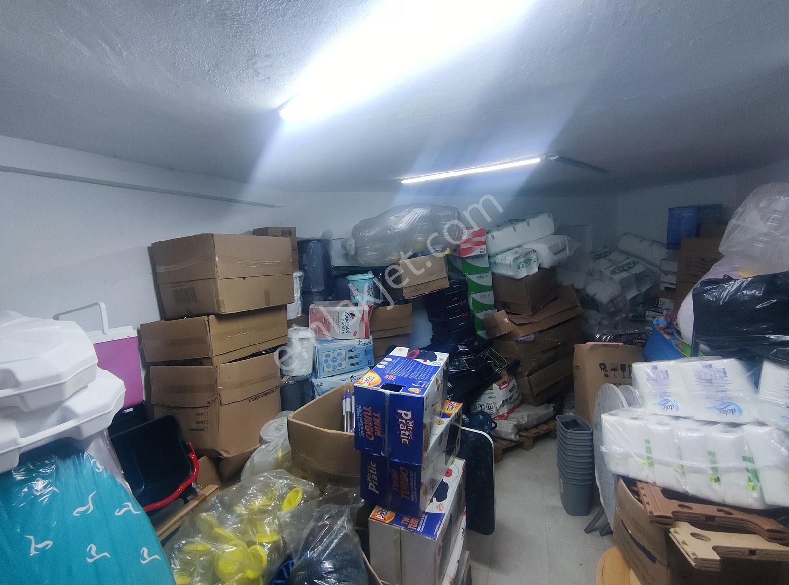 Ticaretin Kalbi Şehir Mrk.de . 320 M2 Satılık Dükkan - Görsel 3
