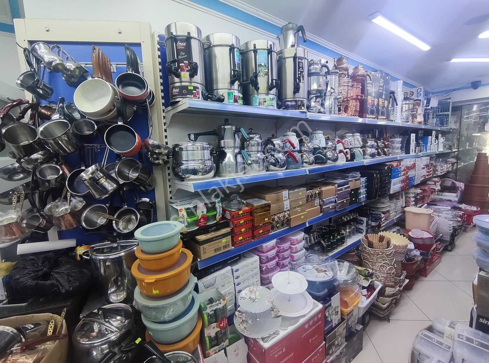 Ticaretin Kalbi Şehir Mrk.de . 320 M2 Satılık Dükkan - Görsel 9