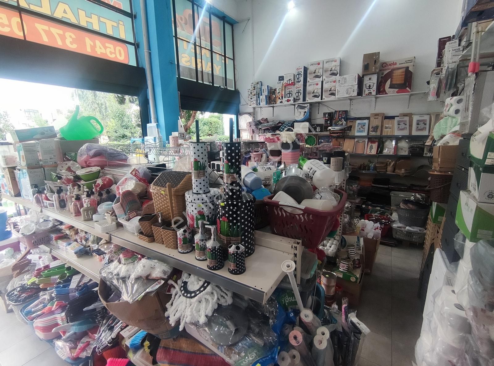 Ticaretin Kalbi Şehir Mrk.de . 320 M2 Satılık Dükkan - Görsel 26