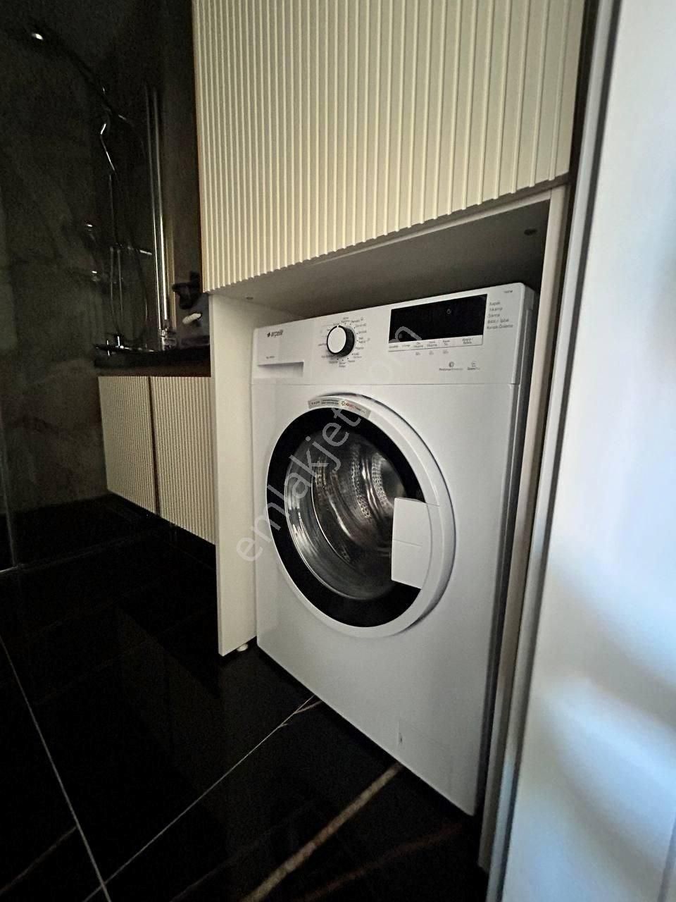 Alanya Oba Merkezde Şık Ve Konforlu 1+1 Daire - Görsel 16