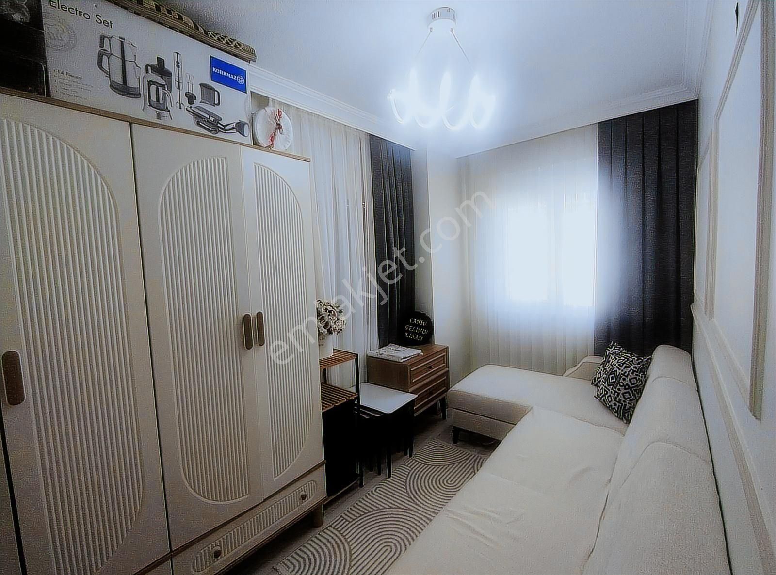 Kepez Devlet Hastanesine Yakın /m.akif Mah./ Ferah /bakımlı 2+1 - Görsel 8