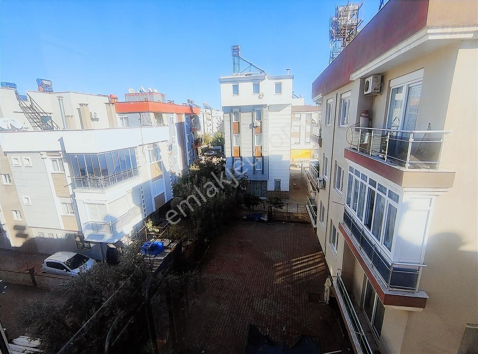 Kepez Devlet Hastanesine Yakın /m.akif Mah./ Ferah /bakımlı 2+1 - Görsel 28