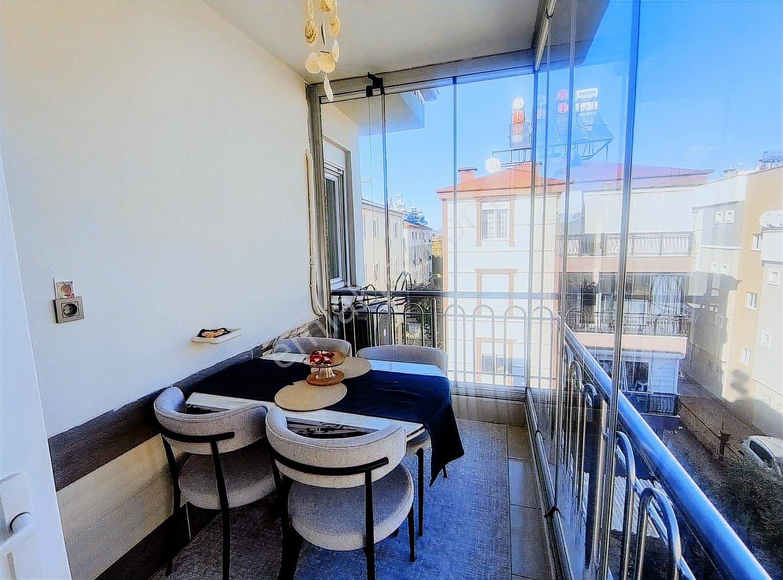 Kepez Devlet Hastanesine Yakın /m.akif Mah./ Ferah /bakımlı 2+1 - Görsel 20