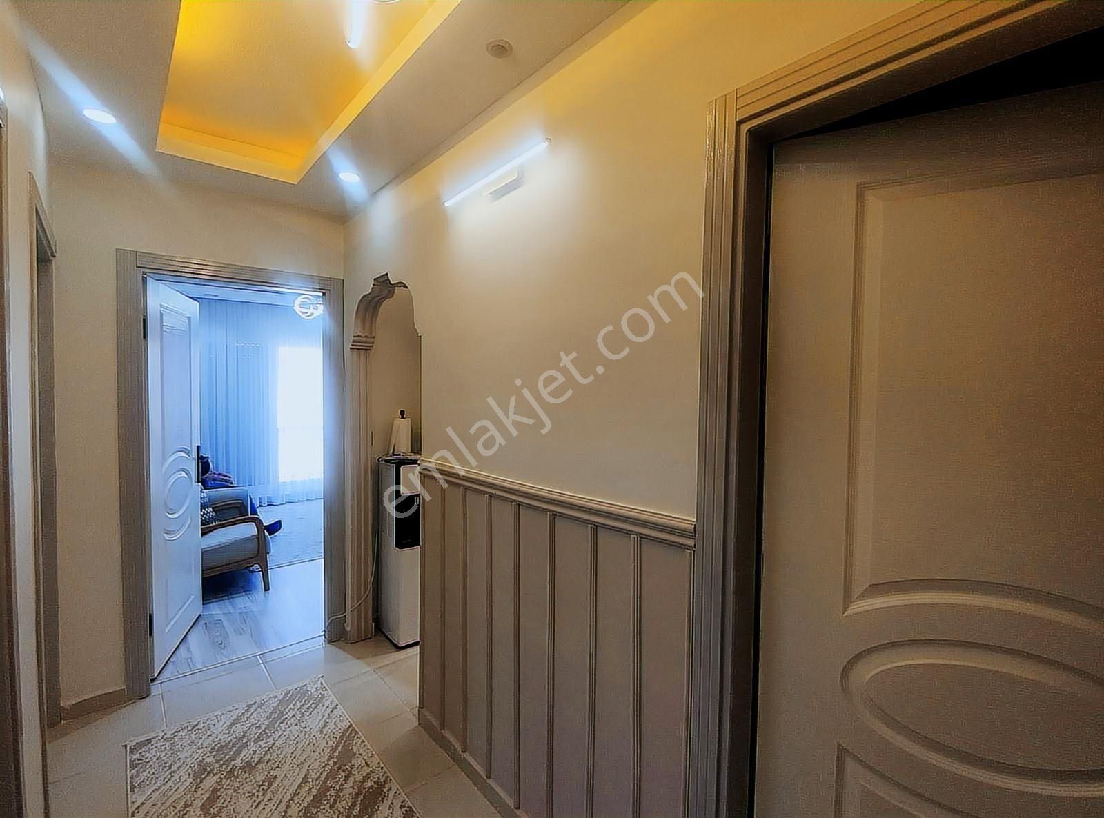 Kepez Devlet Hastanesine Yakın /m.akif Mah./ Ferah /bakımlı 2+1 - Görsel 16