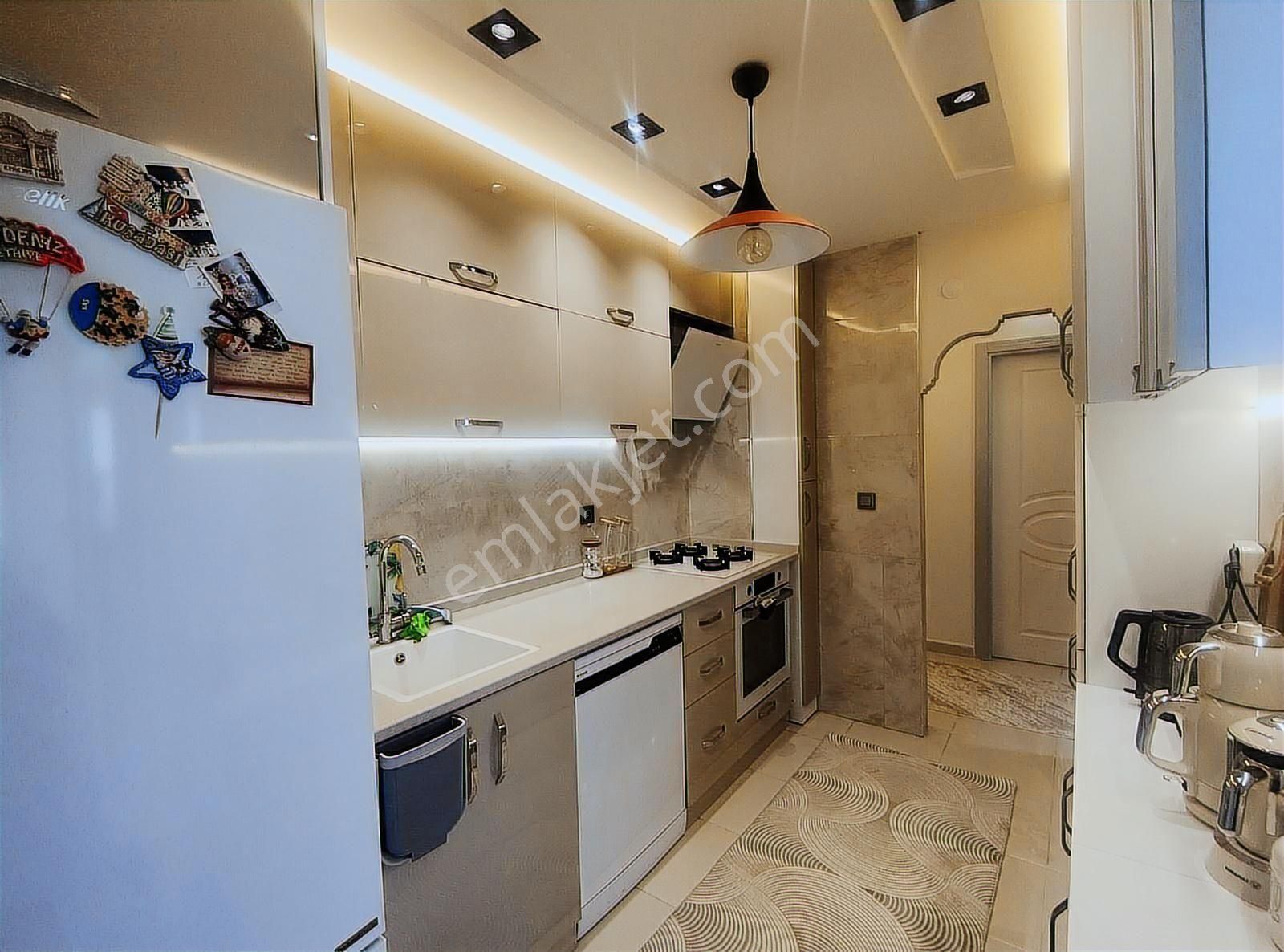 Kepez Devlet Hastanesine Yakın /m.akif Mah./ Ferah /bakımlı 2+1 - Görsel 13