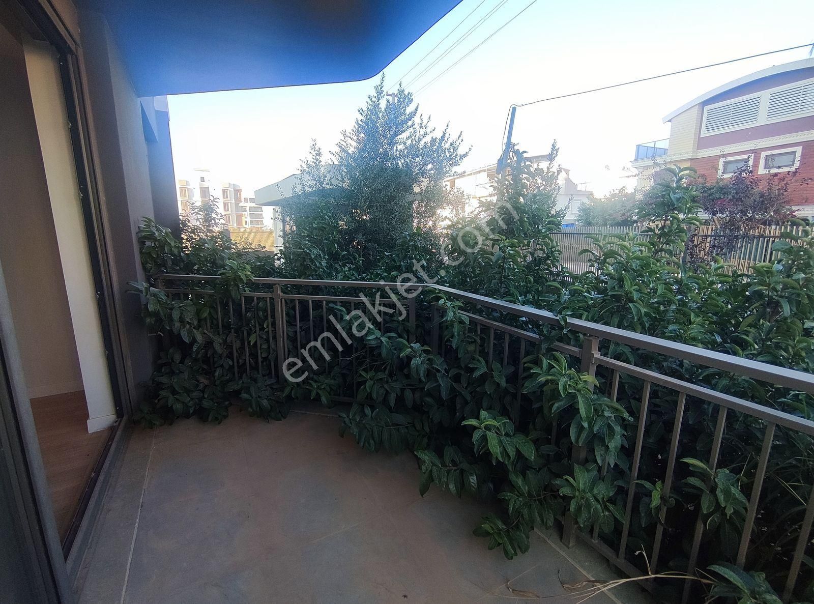 Antalya Altıntaş Mah. Bahçe Kullanımlı 100 M2 Satılık 2+1 - Görsel 20