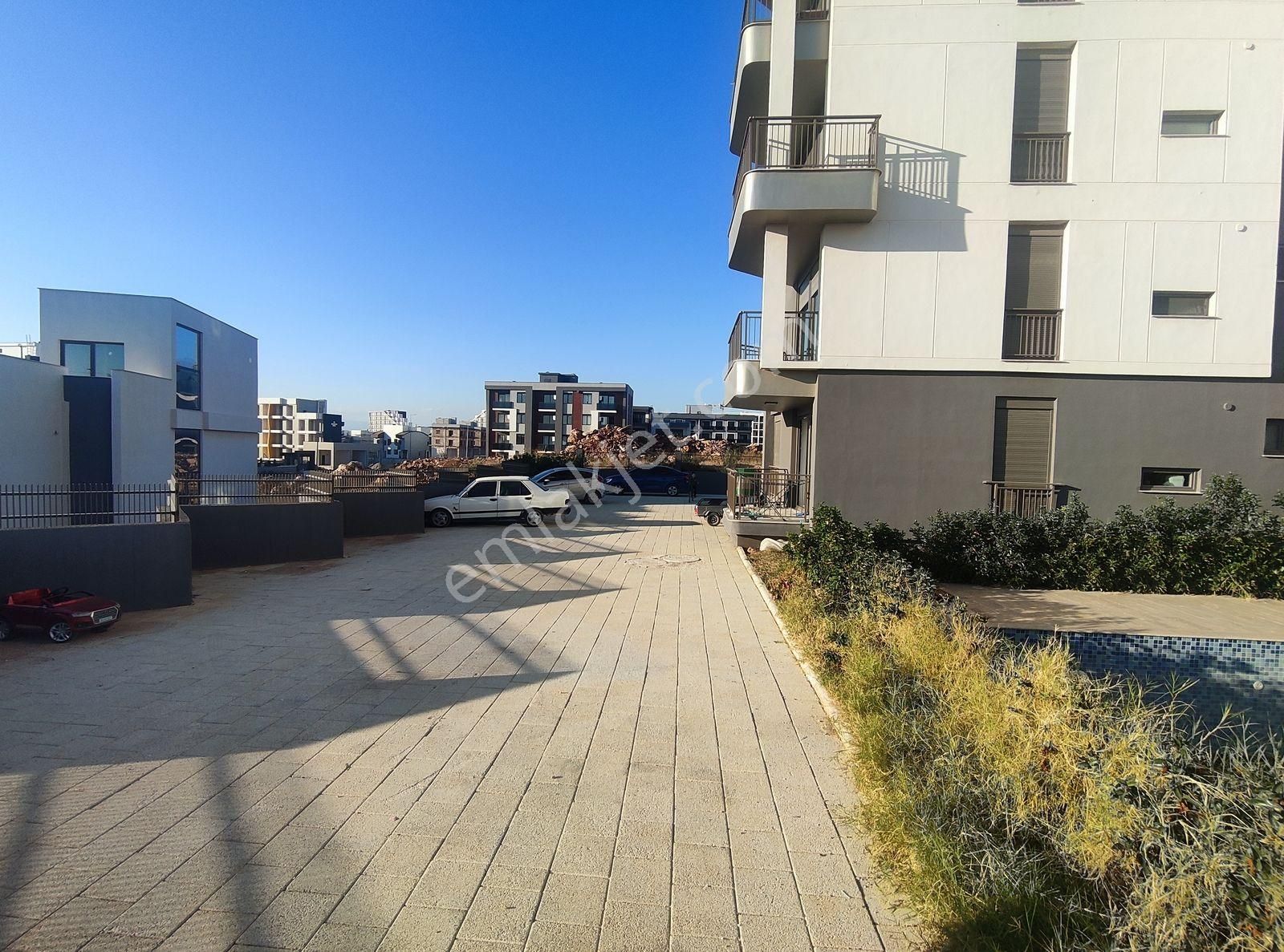 Antalya Altıntaş Mah. Bahçe Kullanımlı 100 M2 Satılık 2+1 - Görsel 21