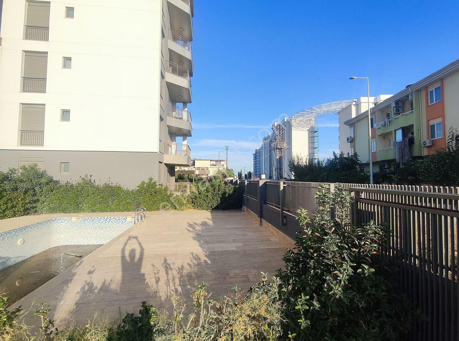 Antalya Altıntaş Mah. Bahçe Kullanımlı 100 M2 Satılık 2+1 - Görsel 27