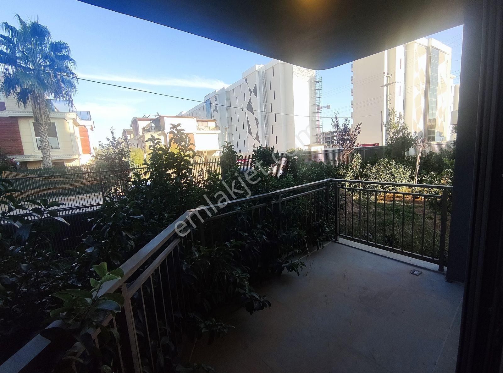 Antalya Altıntaş Mah. Bahçe Kullanımlı 100 M2 Satılık 2+1 - Görsel 25