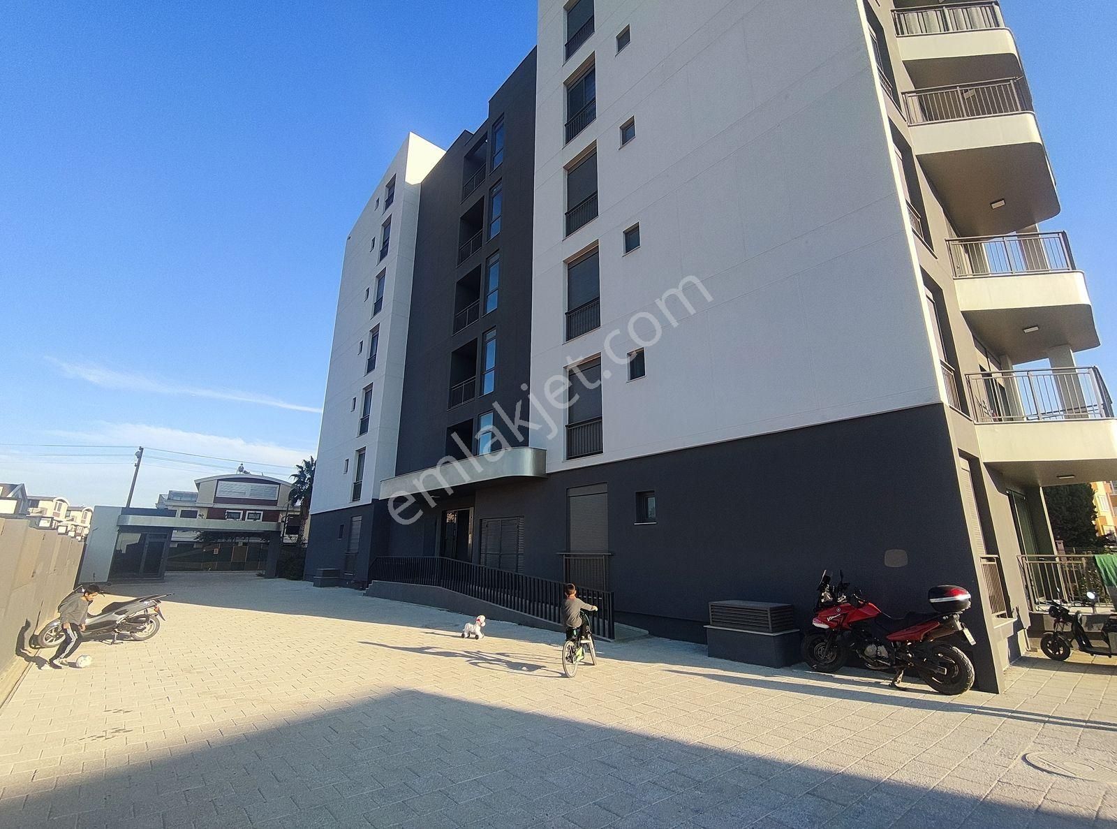 Antalya Altıntaş Mah. Bahçe Kullanımlı 100 M2 Satılık 2+1 - Görsel 29