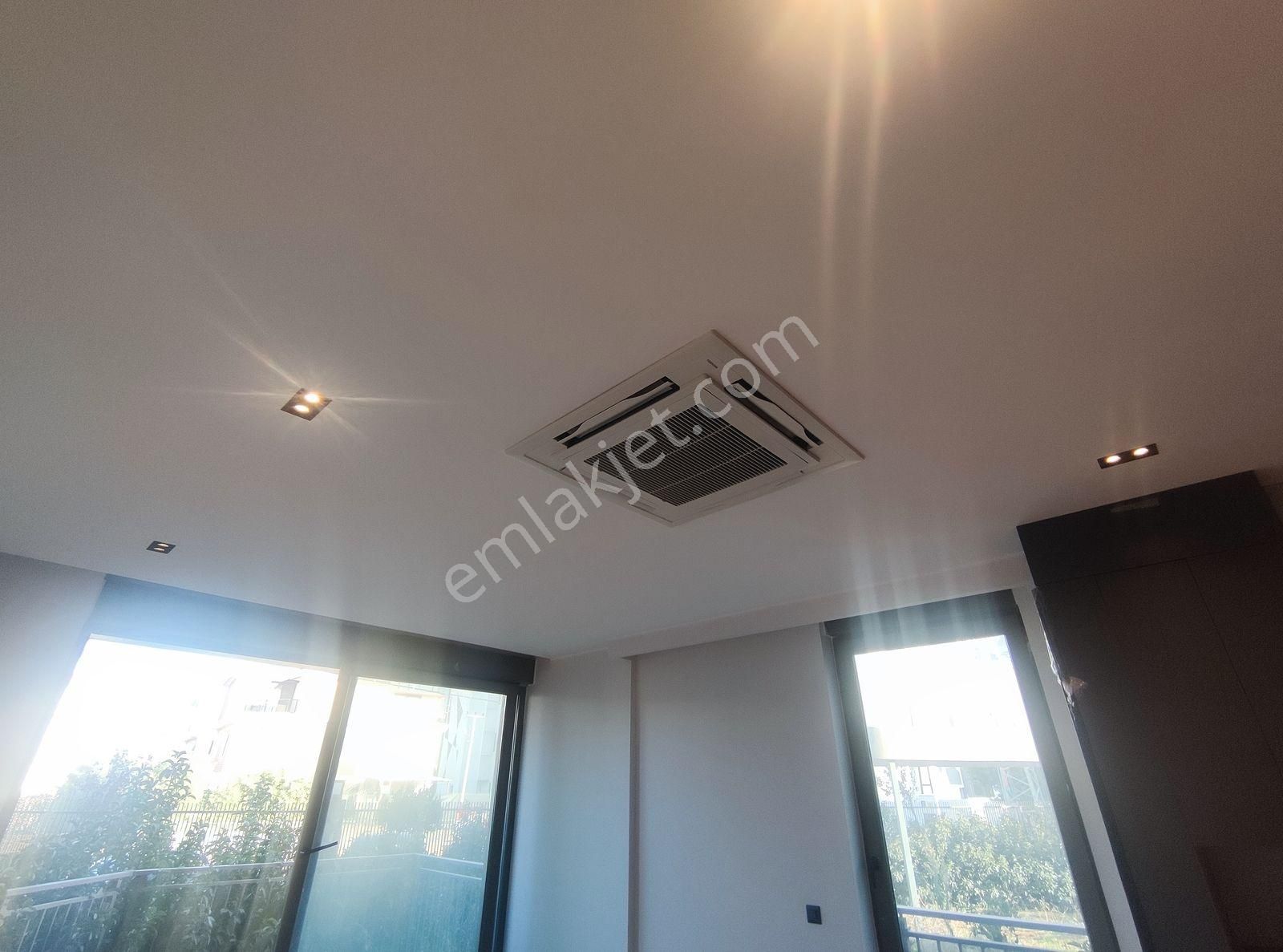 Antalya Altıntaş Mah. Bahçe Kullanımlı 100 M2 Satılık 2+1 - Görsel 14