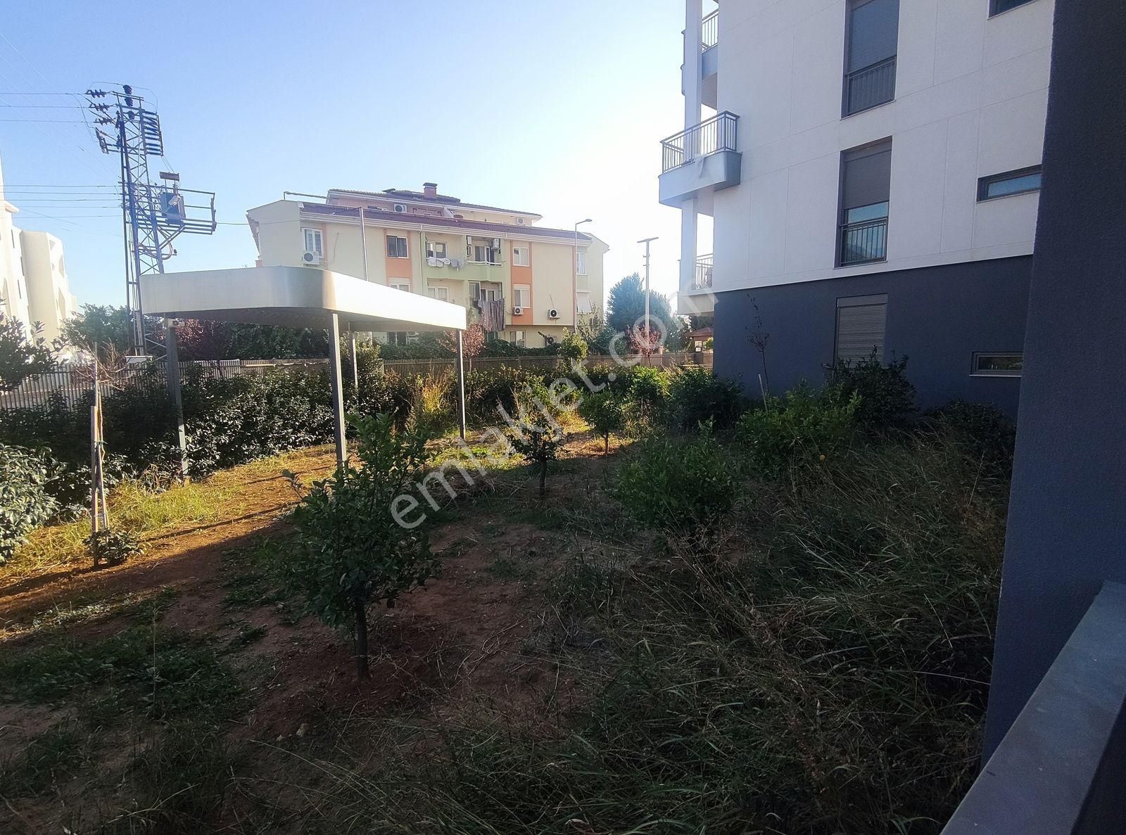 Antalya Altıntaş Mah. Bahçe Kullanımlı 100 M2 Satılık 2+1 - Görsel 28