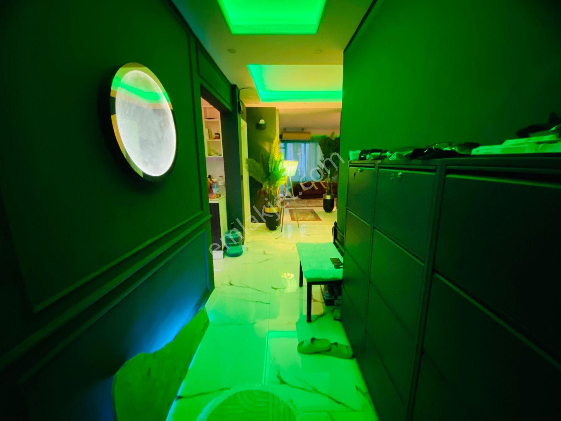 Full Tadilatlı , Özel Yapım 3+1 Daire - Görsel 8