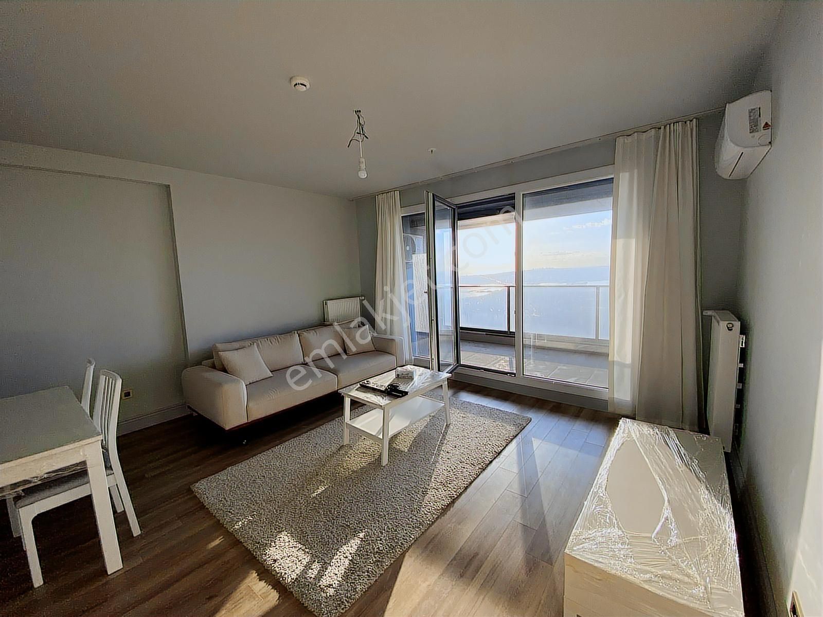 Fırst Avenua Beykent 1+1 Eşyalı-deniz Manzaralı Büyük M2 Daire - Görsel 12