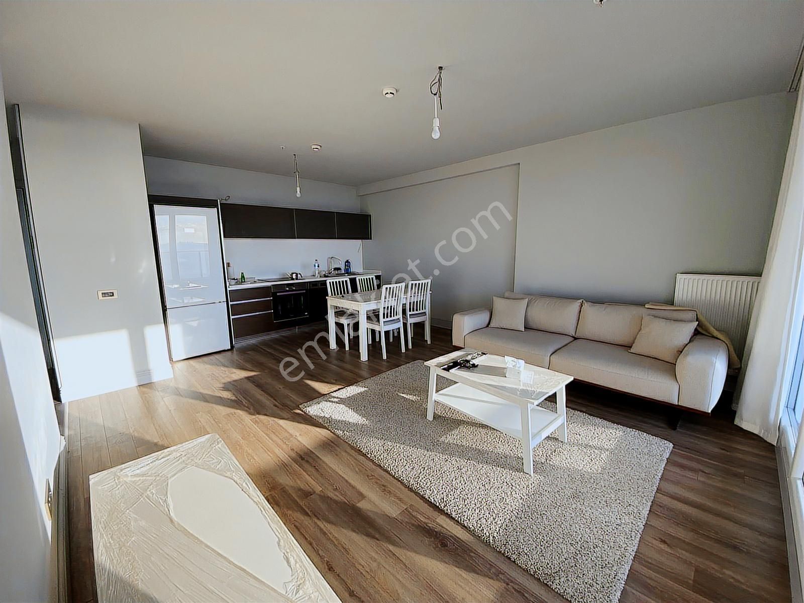 Fırst Avenua Beykent 1+1 Eşyalı-deniz Manzaralı Büyük M2 Daire - Görsel 19