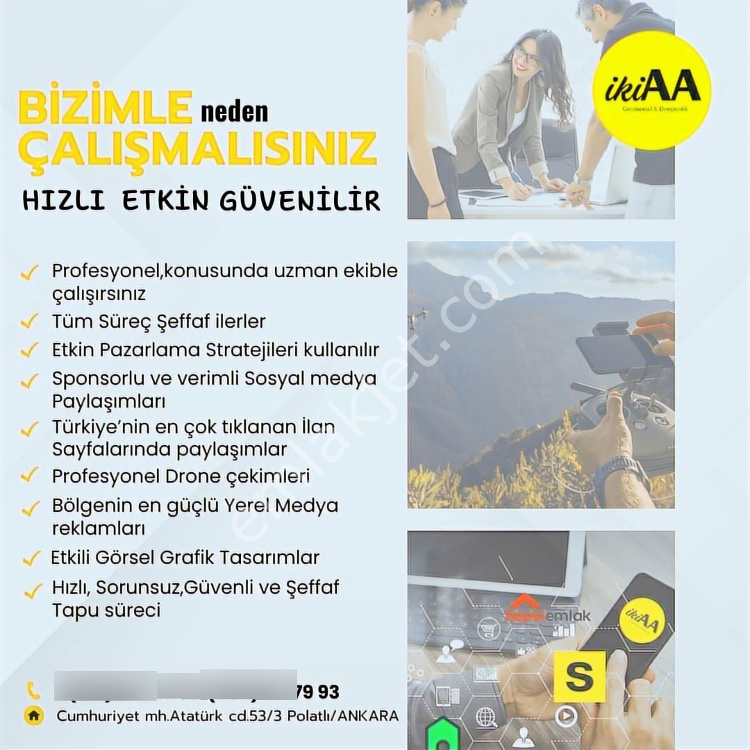 Şentepe 8 Kat İmarlı 1400 M2 Arsa - Görsel 3