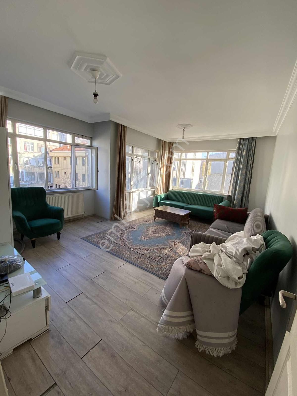 Aksaray 3+1 Acil Kiralık Daire - Görsel 16