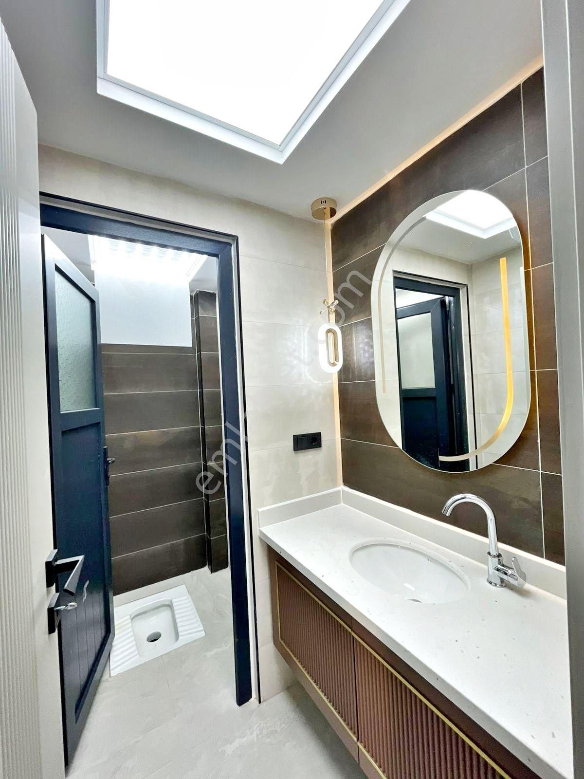 Göktürk'te Yemek Odalı Ebeveyn Bnayolu Şık Tasarım Ultralüx 2.5+1 - Görsel 21