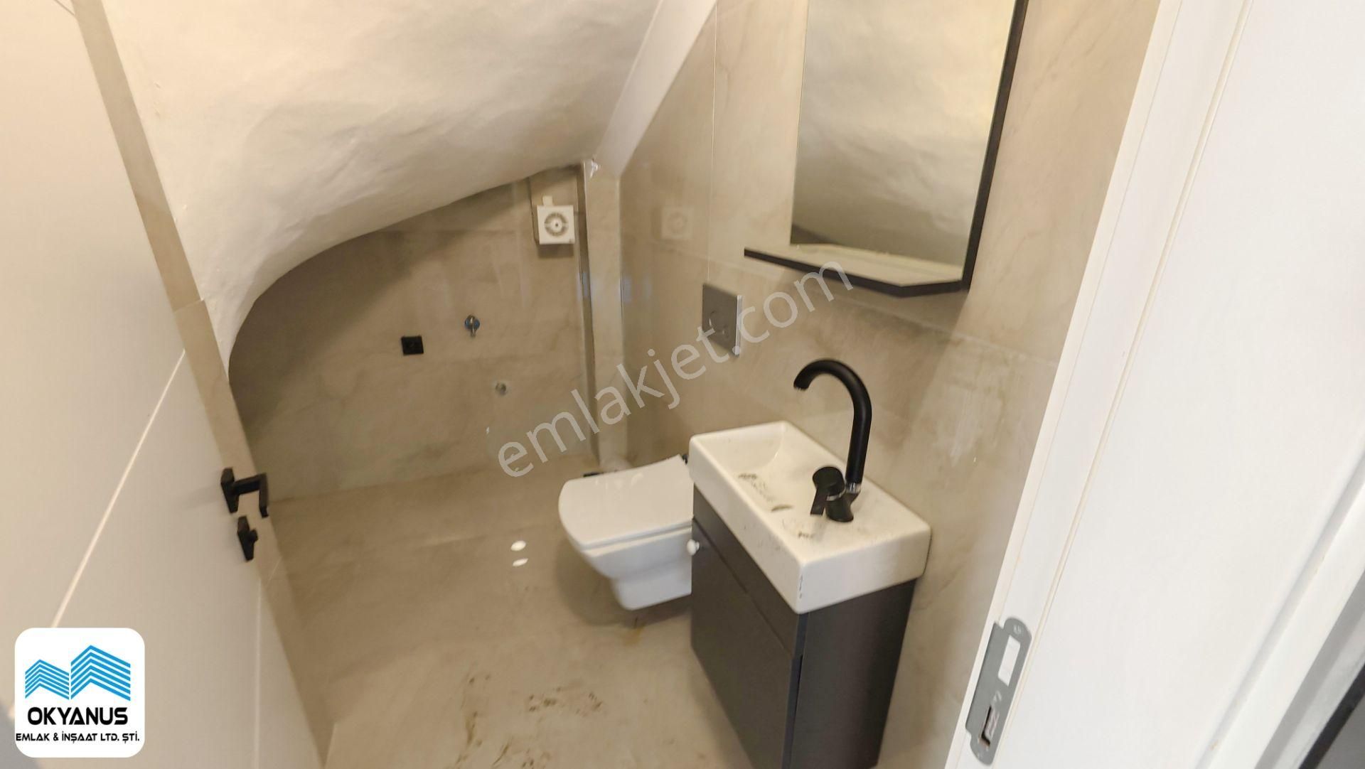 Kocaali'de Deniz Manzaralı Müstakil Havuzlu Ayrıcalıklı 3+1 Modern Villa - Görsel 18