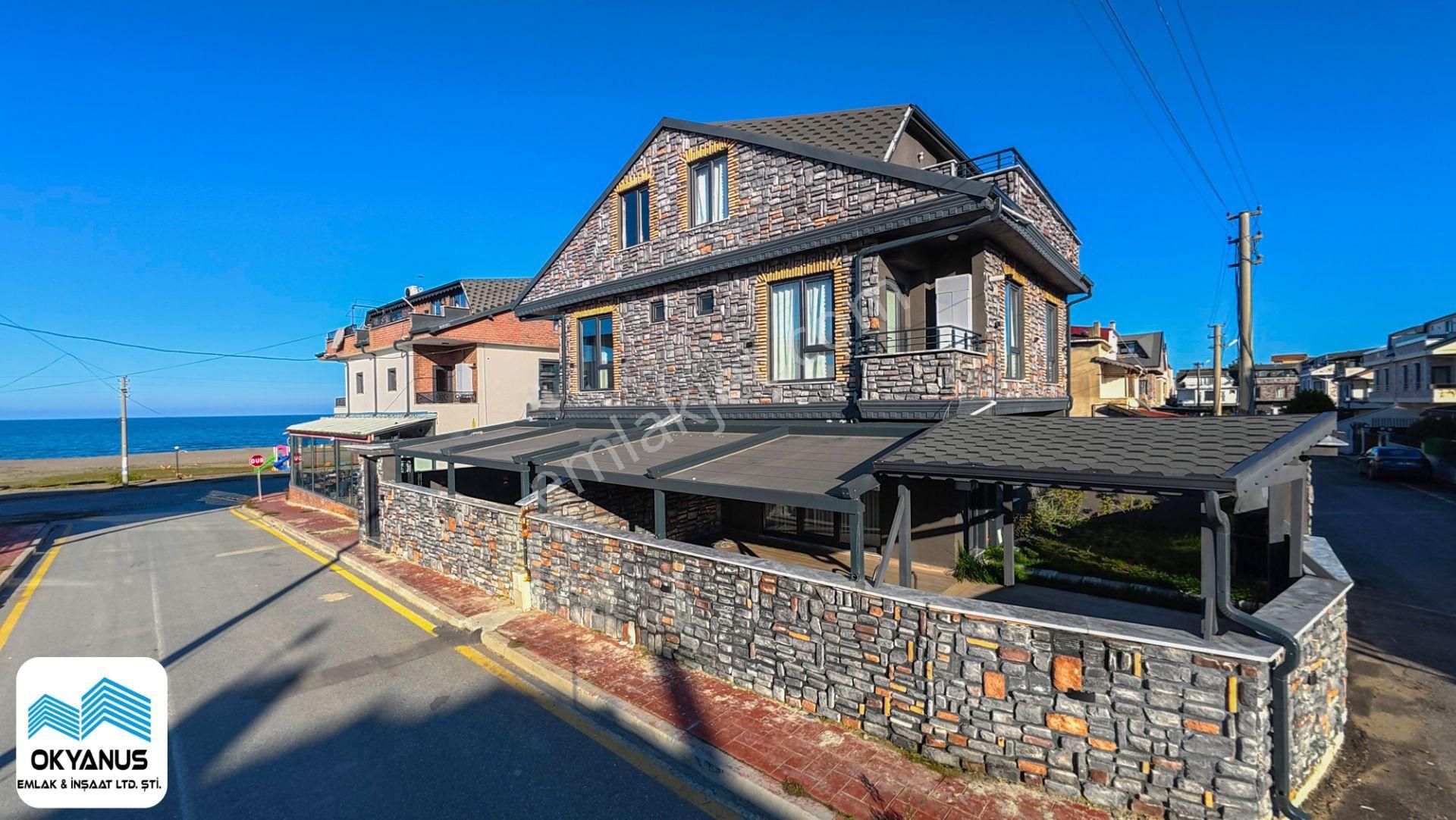 Kocaali'de Deniz Manzaralı Müstakil Havuzlu Ayrıcalıklı 3+1 Modern Villa - Görsel 2