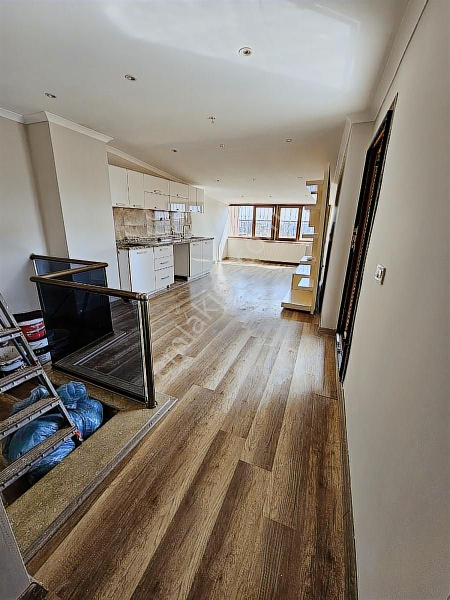 Şerifali Royal Residance Da Muhteşem Teraslı 1+1 Daire - Görsel 20