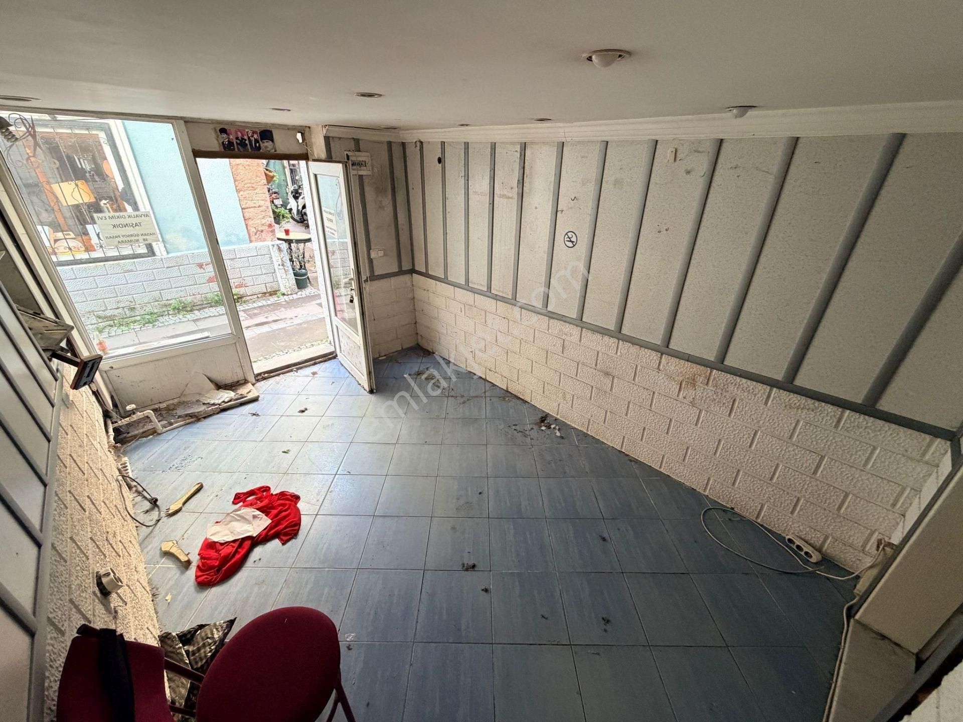 Ayvalık Çarşı Göbeğinde, Yüksek Ticari Potansiyelli Tescilli Rum Evi - Görsel 9