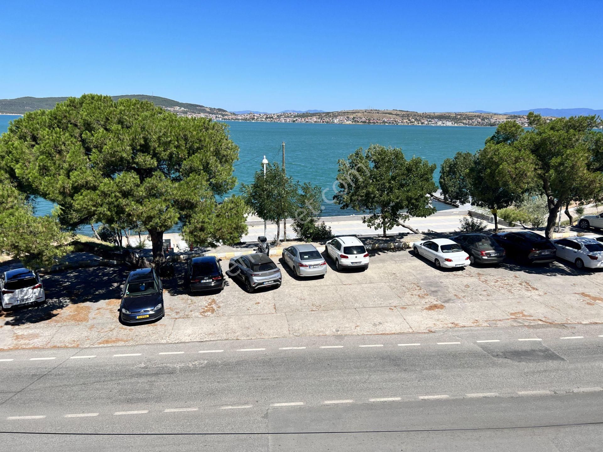 Balıkesir Ayvalık Camlık Ta Satılık Daire.deniz Manzaralı. - Görsel 6