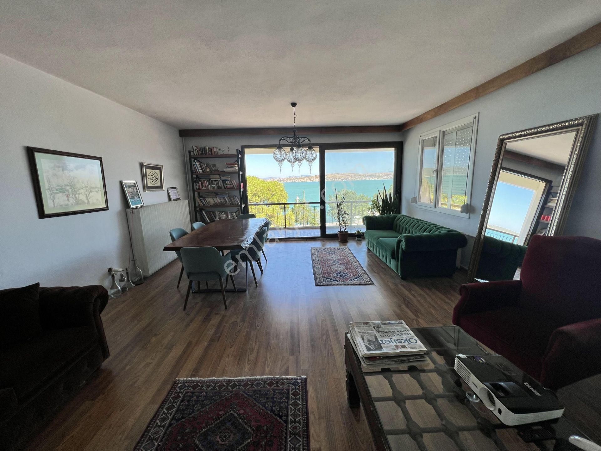 Balıkesir Ayvalık Camlık Ta Satılık Daire.deniz Manzaralı. - Görsel 5