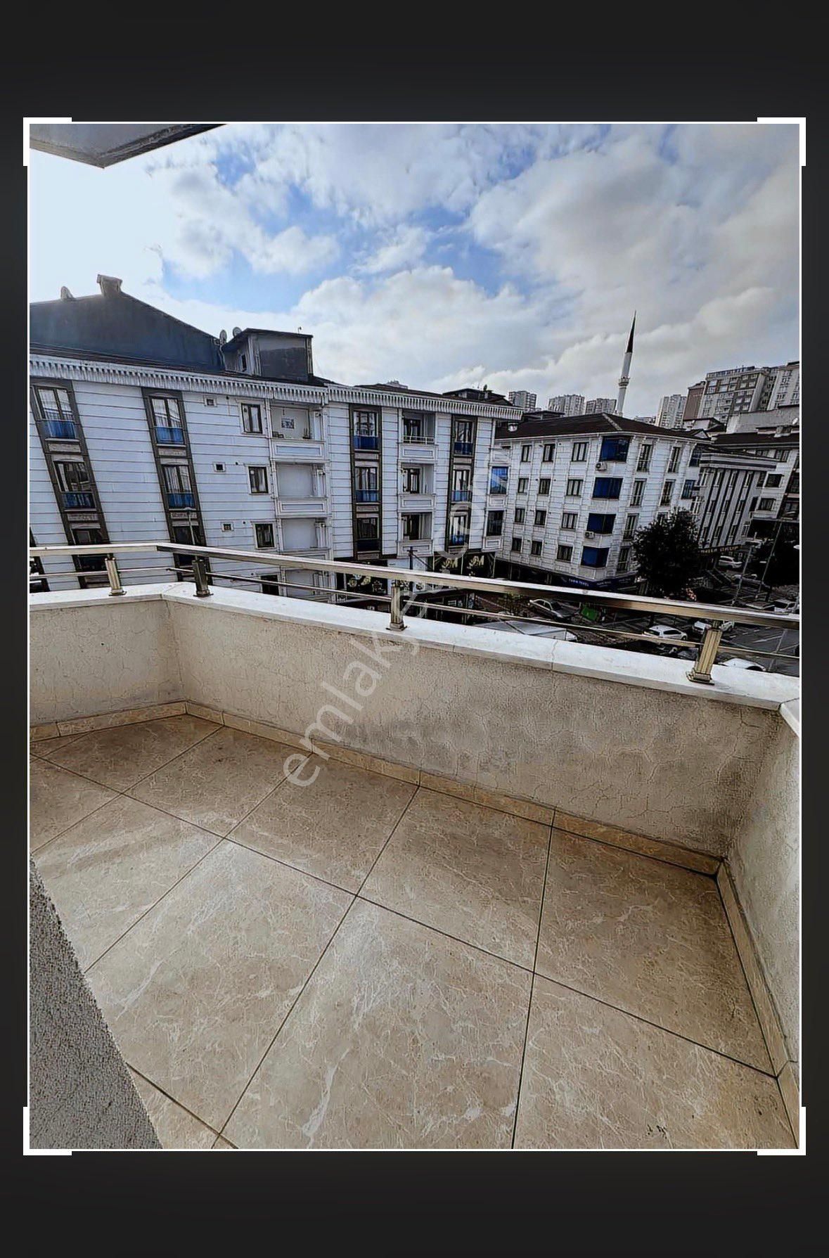 Metrobüse Yakın Ebeveyn Banyolu 3+1 Geniş Ara Kat - Görsel 9