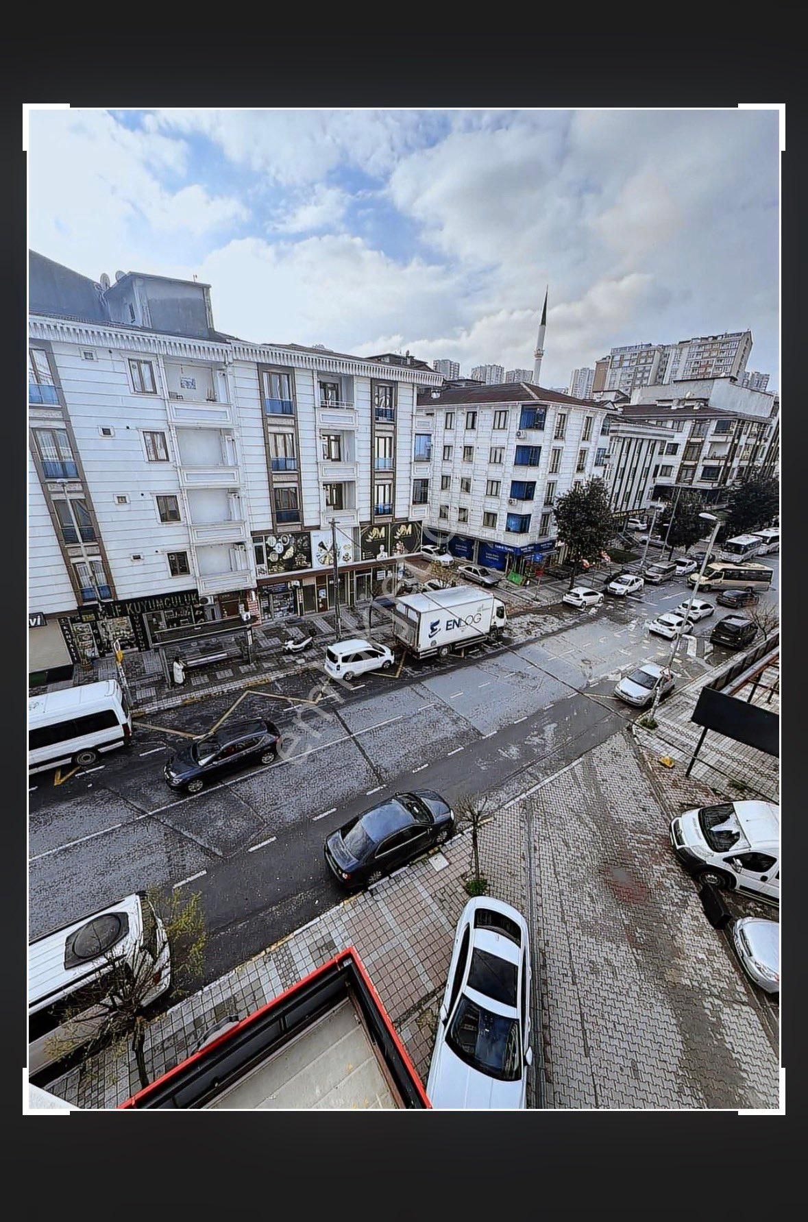 Metrobüse Yakın Ebeveyn Banyolu 3+1 Geniş Ara Kat - Görsel 10