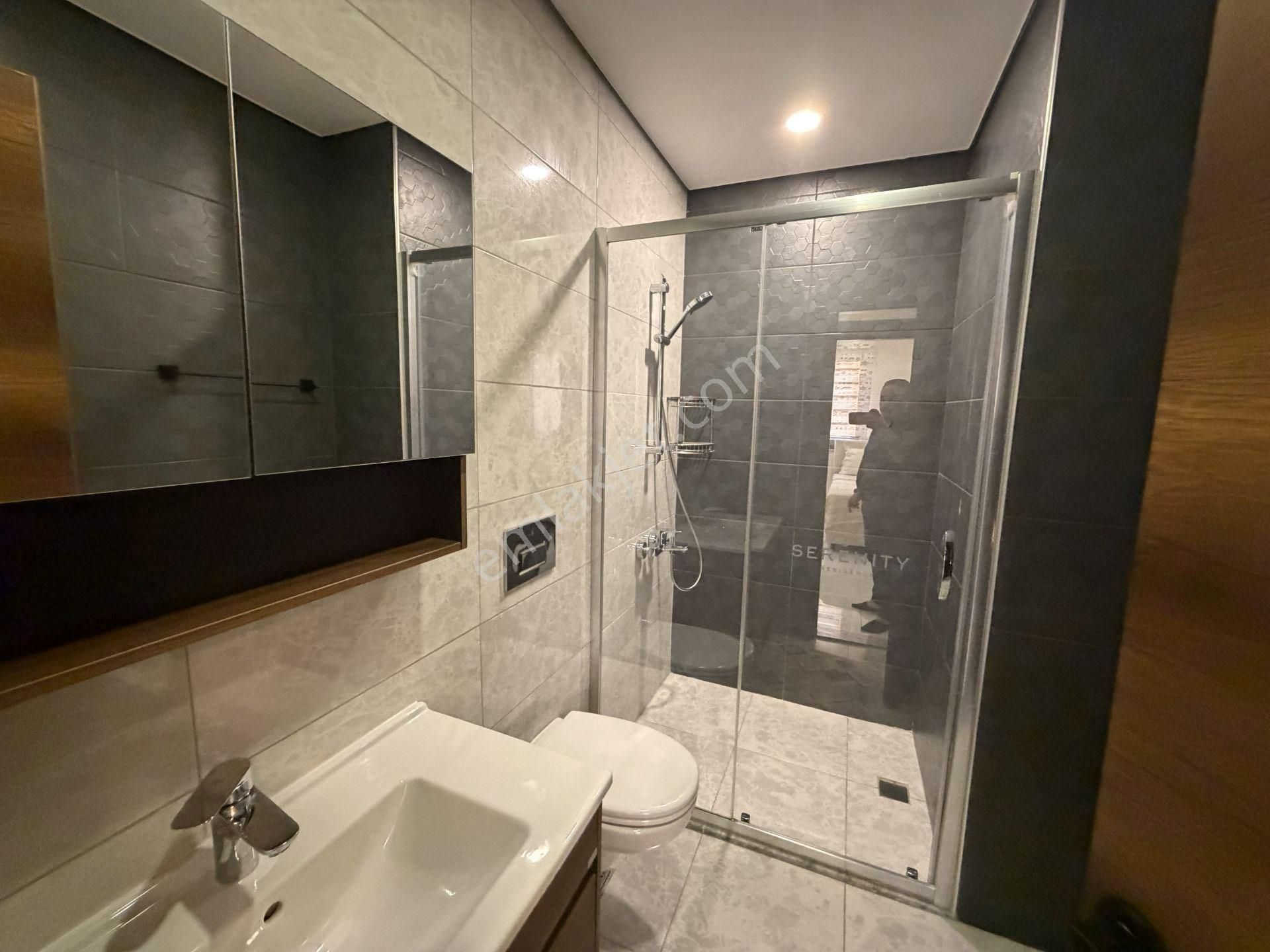 Mahmutlar’da Lux Sıtedeeşyalı 2+1 Satılık Daire - Görsel 16