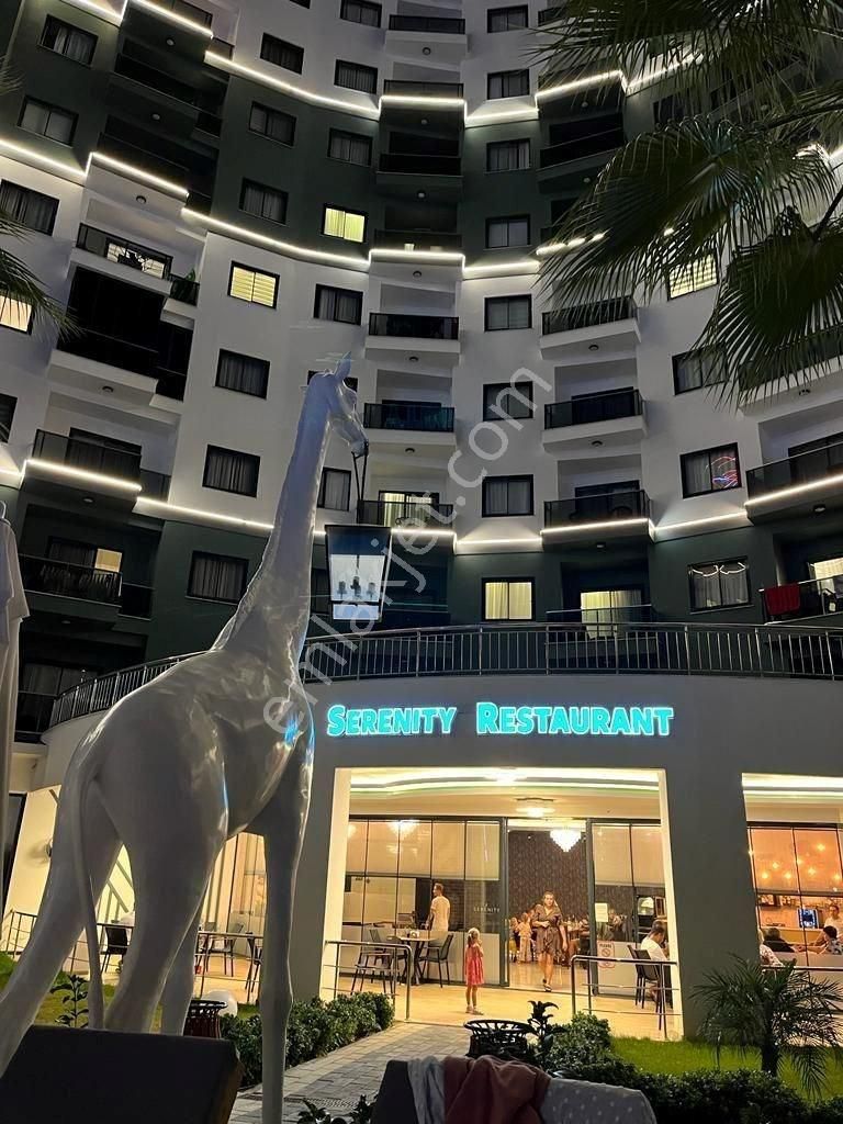 Mahmutlar’da Lux Sıtedeeşyalı 2+1 Satılık Daire - Görsel 21