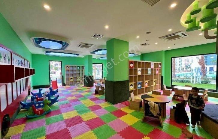 Mahmutlar’da Lux Sıtedeeşyalı 2+1 Satılık Daire - Görsel 20