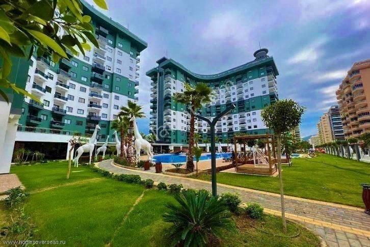 Mahmutlar’da Lux Sıtedeeşyalı 2+1 Satılık Daire - Görsel 23