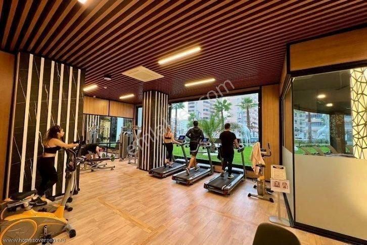 Mahmutlar’da Lux Sıtedeeşyalı 2+1 Satılık Daire - Görsel 26