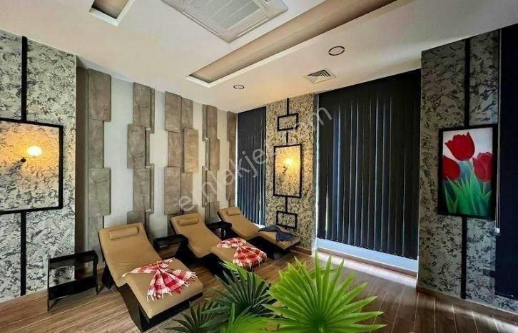 Mahmutlar’da Lux Sıtedeeşyalı 2+1 Satılık Daire - Görsel 22