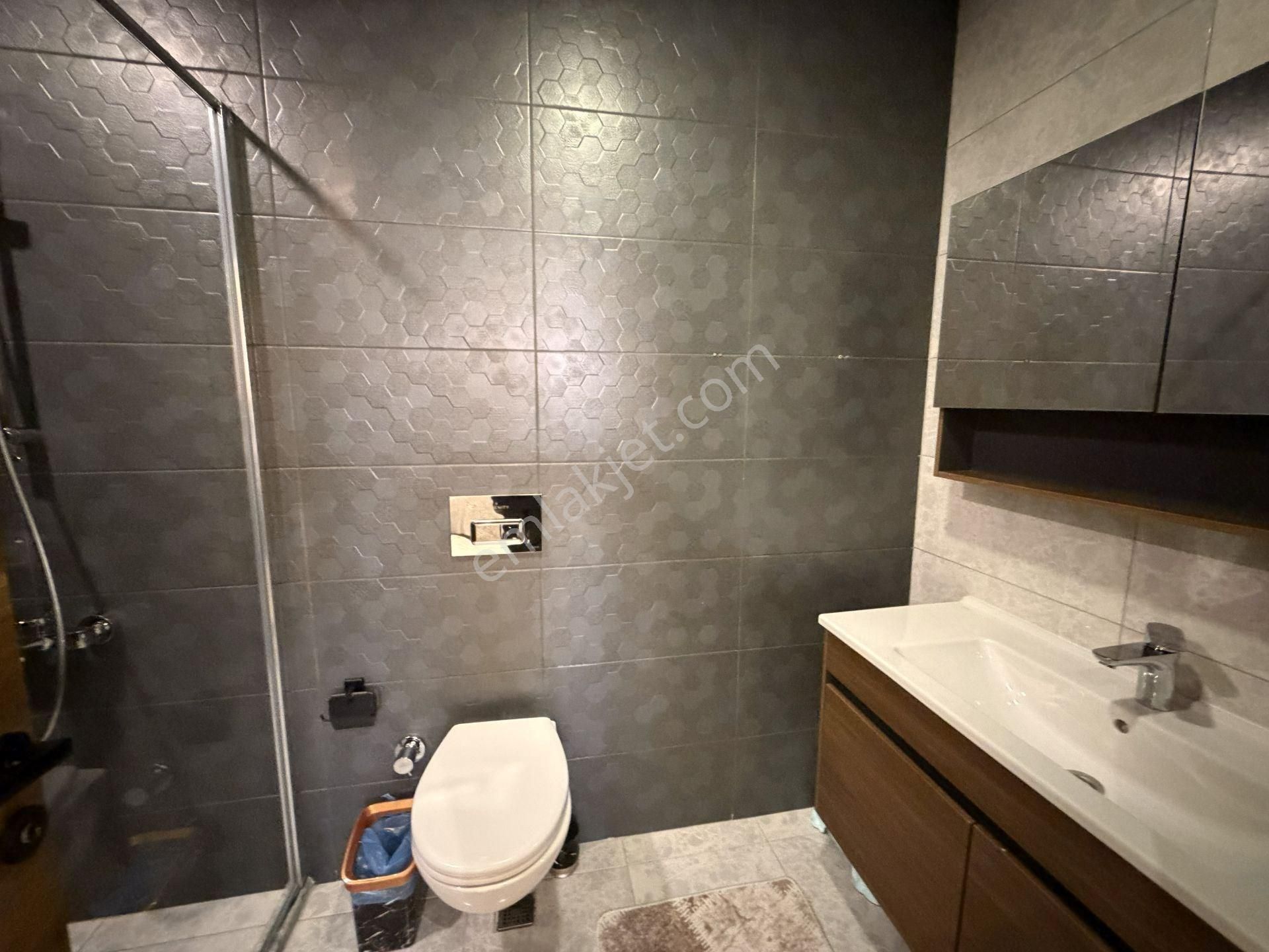 Mahmutlar’da Lux Sıtedeeşyalı 2+1 Satılık Daire - Görsel 15